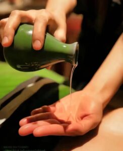 Aromatherapy Massage Delivers a soothing experience for body and mind